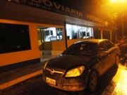 JI-PARANÁ - Vectra roubado em São Paulo é apreendido no posto da PRF