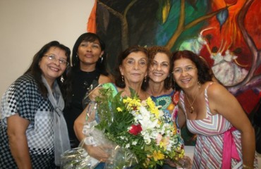 HOMENAGEM - 8 de Março, dia de todas as mulheres - Fotos