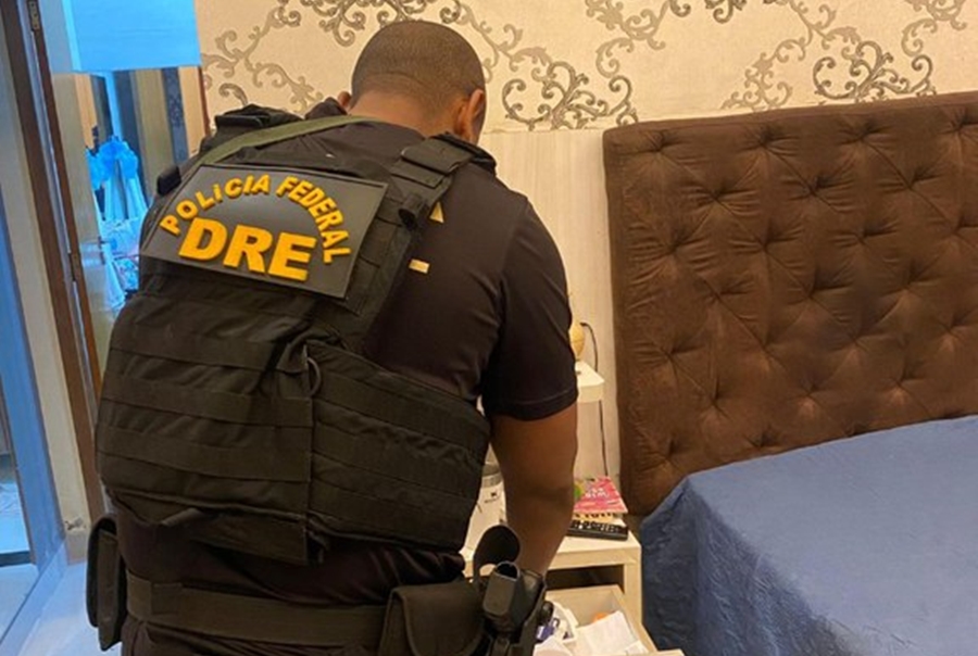 INVESTIGAÇÃO: PF deflagra operação para apurar crimes eleitorais no Acre