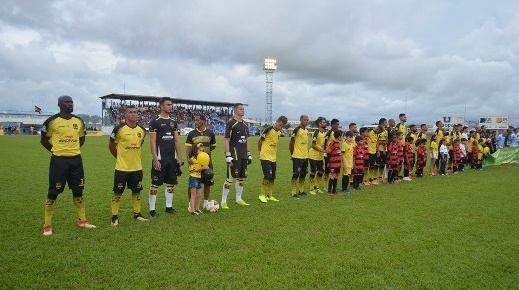 PORTAL DA AMAZÔNIA: Jogo entre Vilhenense x União Cacoalense será no próximo sábado