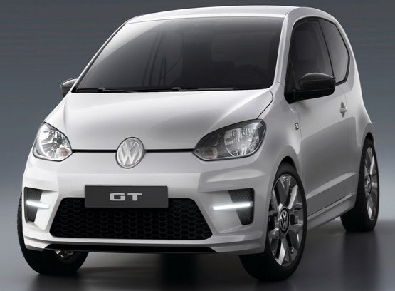 Volkswagen Up! GTi será lançado em 2018 com motor 1.0 turbo, de 115 cv