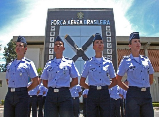 Aeronáutica abre concurso com quase 400 vagas