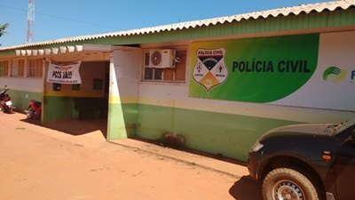 SEVIC da 1ª DP captura foragido da Justiça do Acre em Guajará-Mirim
