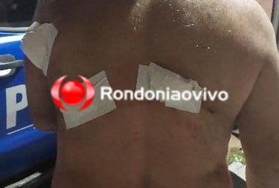 NO OLARIA: Homem sofre tentativa de homicídio ao evitar agressão contra cadeirante 