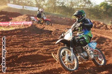 Machadinho se prepara para abertura do Estadual de Motocross