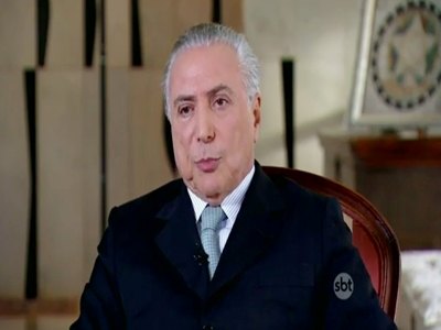 Temer admite recorrer à CPMF e estabelecer idade mínima em aposentadorias