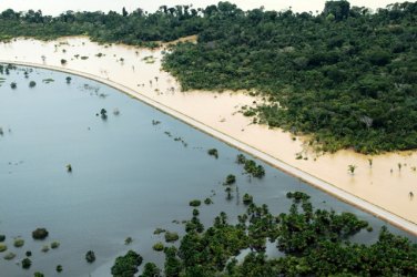 CHEIA – A cota do nível do rio está a 19,52m e BR 364 está em colapso com enchente histórica - FOTOS