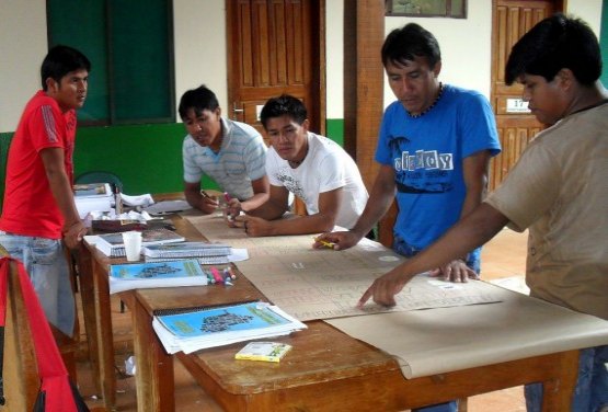 Governo regulariza ensino indígena em duas áreas de Nova Mamoré