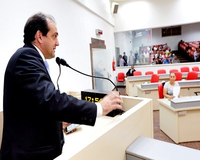 Laerte Gomes pede mais agentes penitenciários para Ji-Paraná