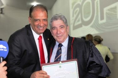 Diplomado Capixaba reafirma compromisso com Rondônia