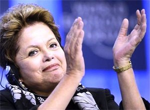 Números de economia desmentem parecer da Dilma