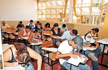 Abertas inscrições para os exames Supletivos de Educação Geral (Provão) do SESI - Ensinos Fundamental e Médio