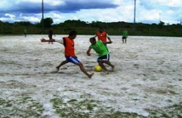 AREIÃO 2010 – Rodada de muitos gols e apenas uma vitória no último domingo