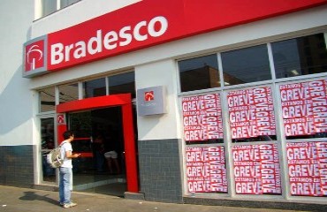 Greve em Rondônia atinge 60% de agências já no primeiro dia