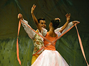 Ballet D'Palma no Palácio das Artes