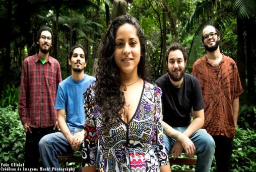 Banda rondoniense “Kali” lança segundo disco em São Paulo