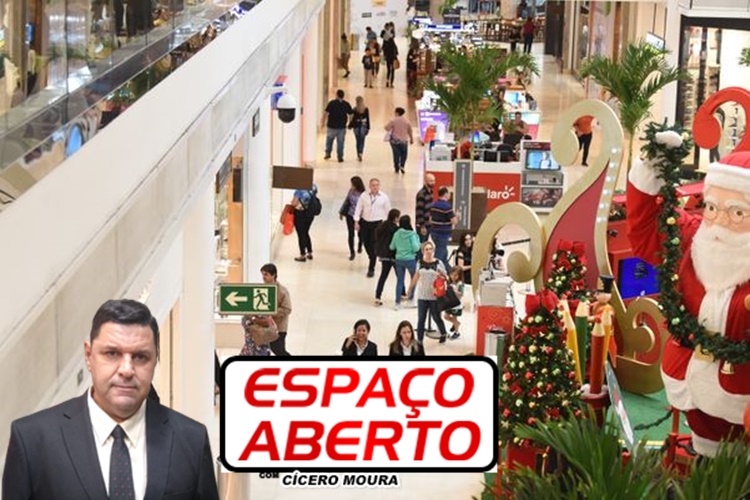 ESPAÇO ABERTO: Quem não pesquisar preço pode ter prejuízo nas compras de Natal