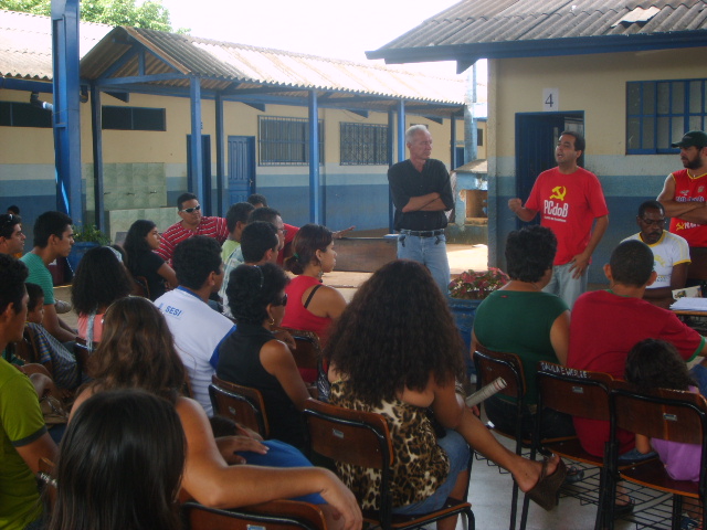 PCdoB escolhe delegados durante pré-convenção estadual em Porto Velho