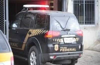 PF prende prefeita, secretário e vereador que desviaram verbas públicas