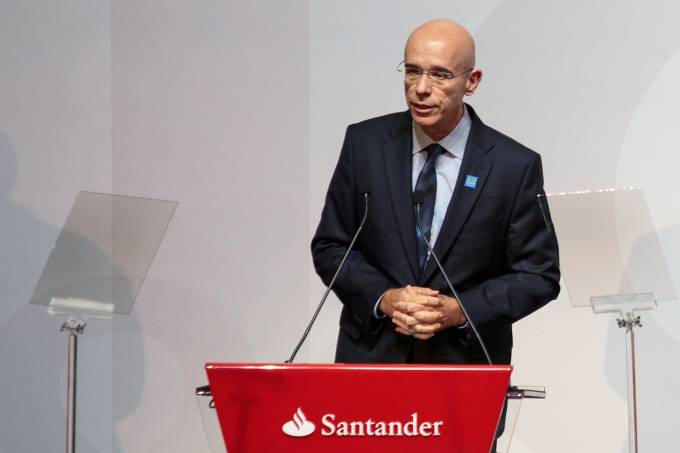 BANCO: Carteira de crédito do Santander deve crescer 10% ao ano até 2022, diz CEO