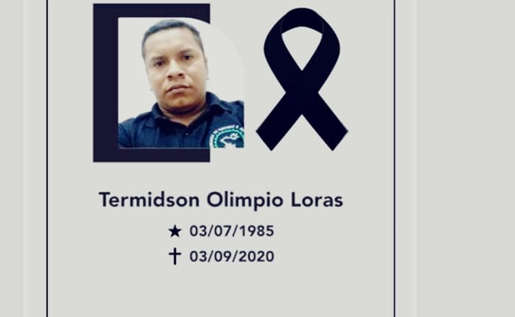 TRISTEZA: Vigilante de 35 anos morre vítima de coronavírus na capital