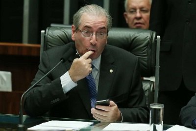 Cunha entra com recurso contra decisão do Conselho de Ética