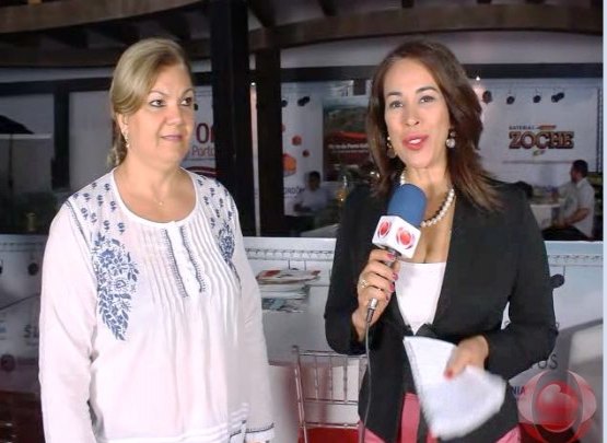 RO RURAL SHOW - Empresária Cida Mourão destaca industria do vestuário 