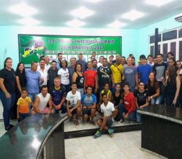 Municípios podem se inscrever nos Jogos Intermunicipais até dia 12 de setembro