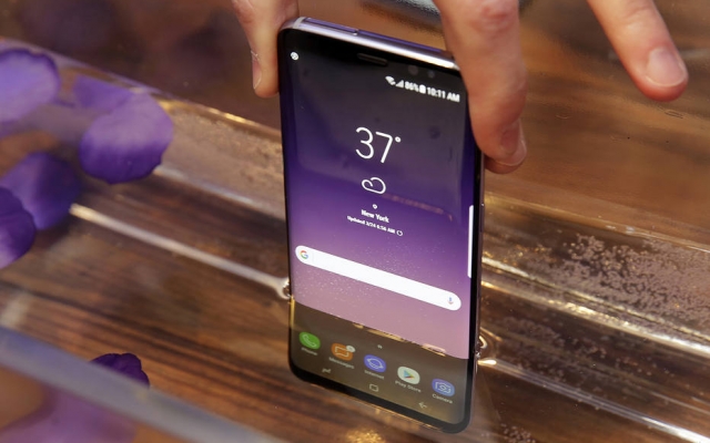 Samsung vai lançar Galaxy S9 em fevereiro