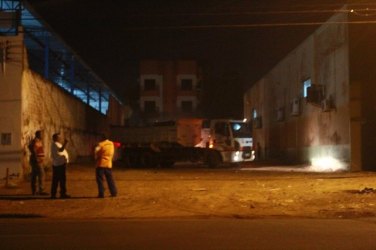 Equipe da prefeitura de Porto Velho é flagrada realizando trabalho em área particular