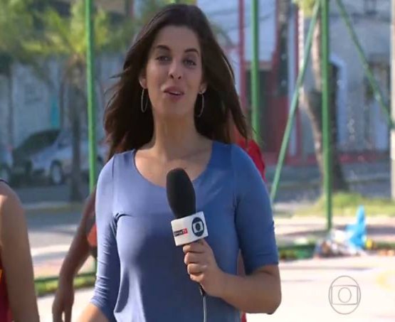 Repórter da Globo sofre assalto: ‘Tentaram atirar’