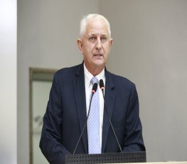 Airton Gurgacz destaca inauguração de auditório em Ji-Paraná