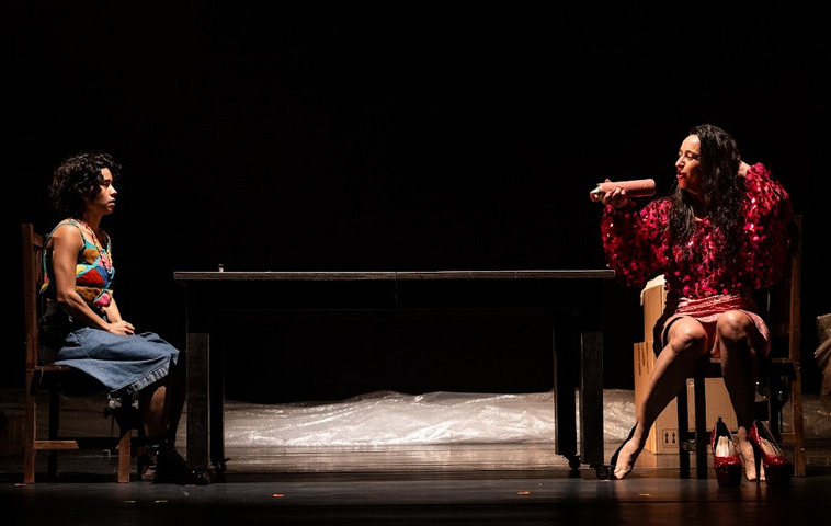 PÕE NA AGENDA: 'Eu Capitu' chega a Porto Velho para dar voz às mulheres e provocar reflexões 