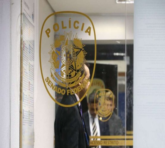 Diretor da Polícia do Senado deixa a prisão