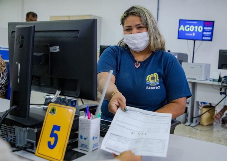 QUITAÇÃO DE DÉBITOS: Refis Municipal vai ajudar contribuintes com renegociação e parcelamento