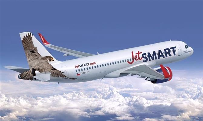 ABERTURA: Anac autoriza low cost JetSmart a operar no Brasil