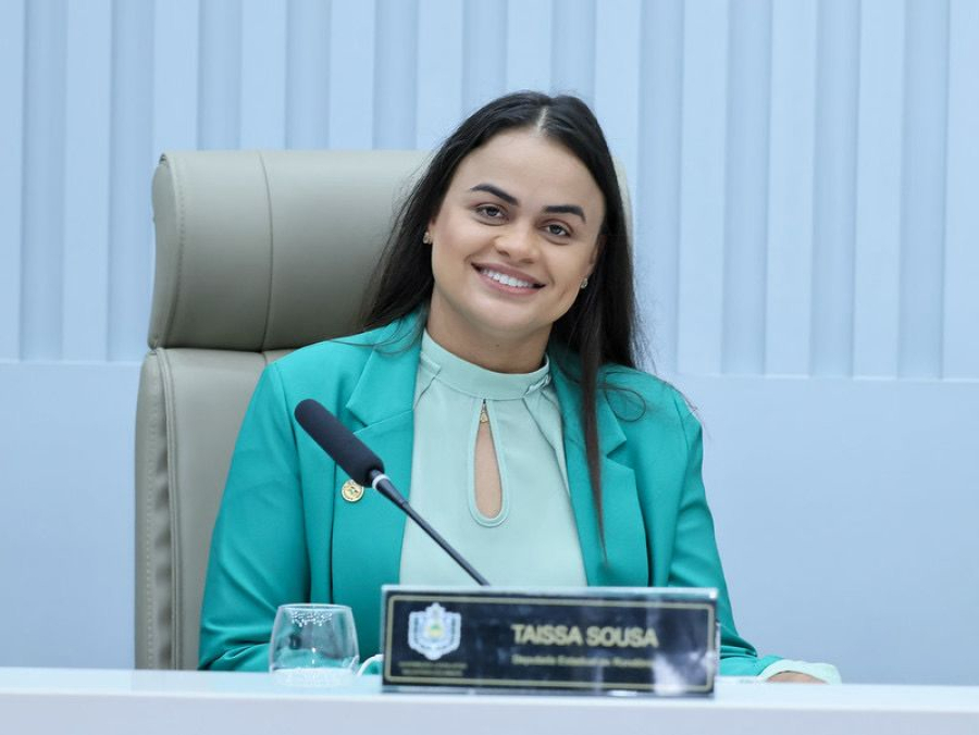 TAISSA SOUSA: Deputada pede recuperação de estrada na Vila Murtinho