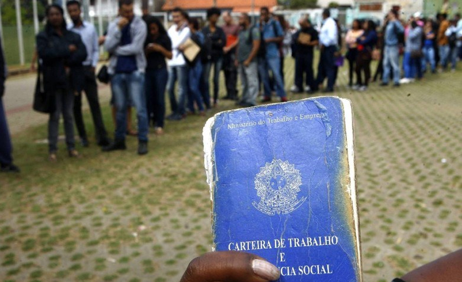 CAIU: Desemprego cai 6,7% em Rondônia e estado ocupa lista dos menos desocupados