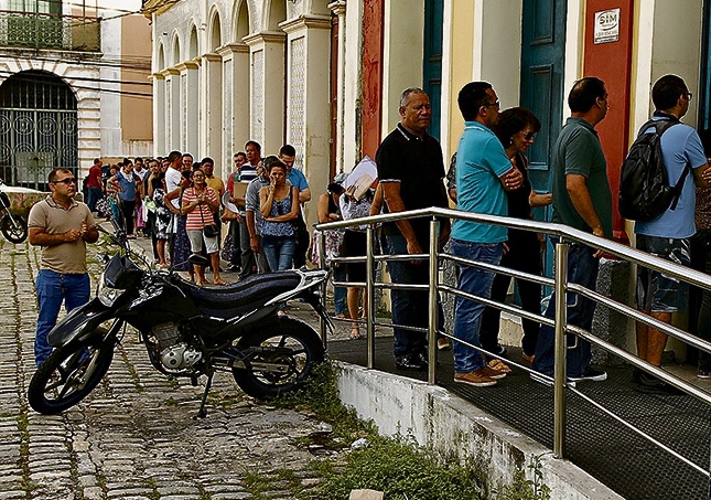 CONTAS: Mutirão para negociar dívidas com o Município será realizado neste sábado, 24