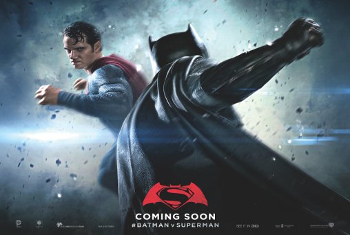 Sorteio da promoção da pré-estreia ‘Batman Vs Superman - A Origem da Justiça’