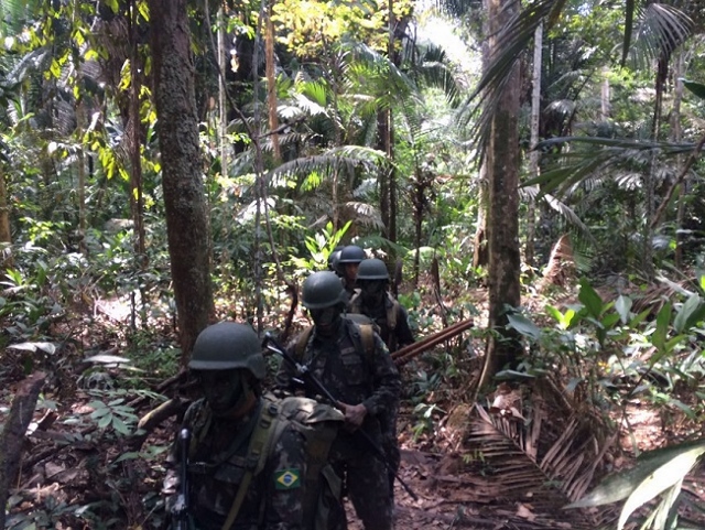 QUEIMADAS: Nota sobre a Operação Verde Brasil/17 que combate delitos ambientais