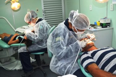 Marinha do Brasil apoia ações da Operação Sorriso em Porto Velho