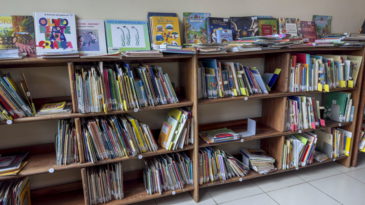 INCENTIVO À LEITURA: Biblioteca Municipal Francisco Meireles e Ajeb-RO promovem campanha de arrecadação de livros