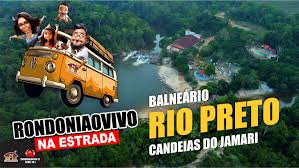 BALNEÁRIOS:  Você conhe o balneário RIO PRETO?