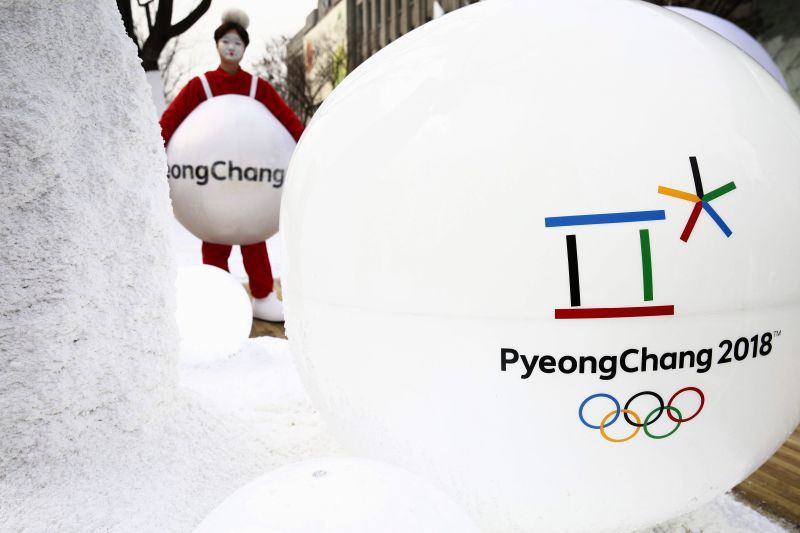 Coreia do Norte enviará 22 atletas para PyeongChang