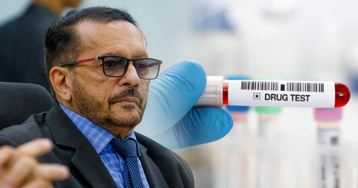 MACÁRIO BARROS: Vereador propõe teste toxicológico obrigatório para nomeação de cargos comissionados na Câmara