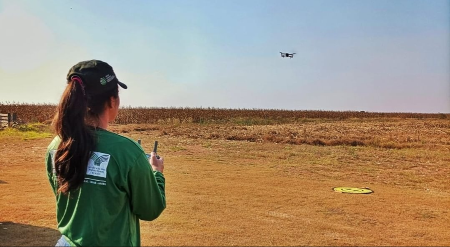 TECNOLOGIA: Mais de 1600 produtores de RO fazem curso para operação de drones