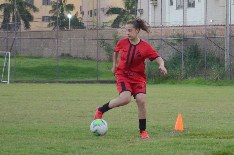 BRASILEIRÃO FEMININO: Real Ariquemes entra na reta final de preparação para reestreia 