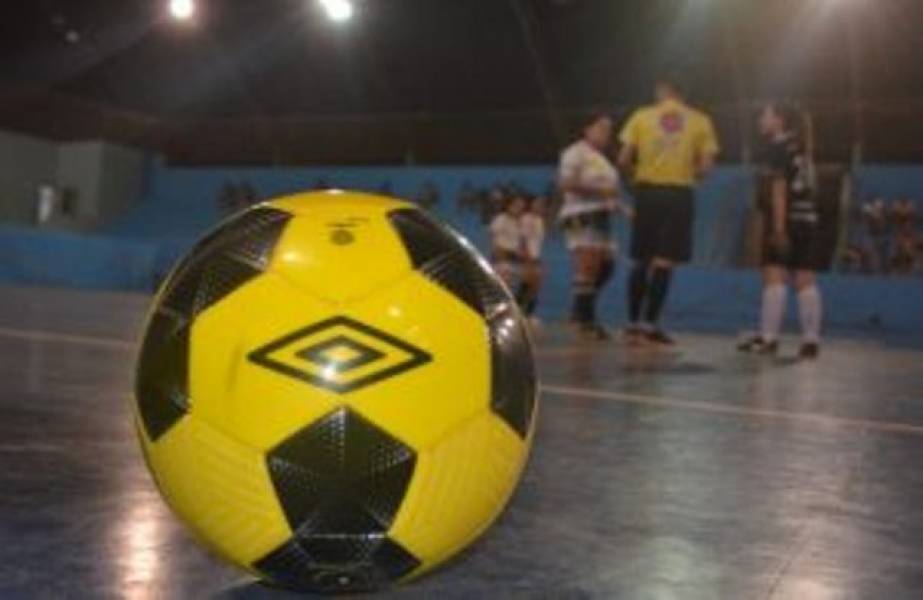 COMPETIÇÕES: Começa hoje com 38 equipes em três categorias a Copa Vilhena de Futsal