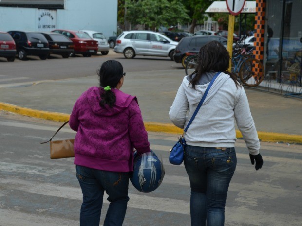 PREVISÃO DO TEMPO: Mais uma frente fria deve chegar em Rondônia nesta sexta-feira